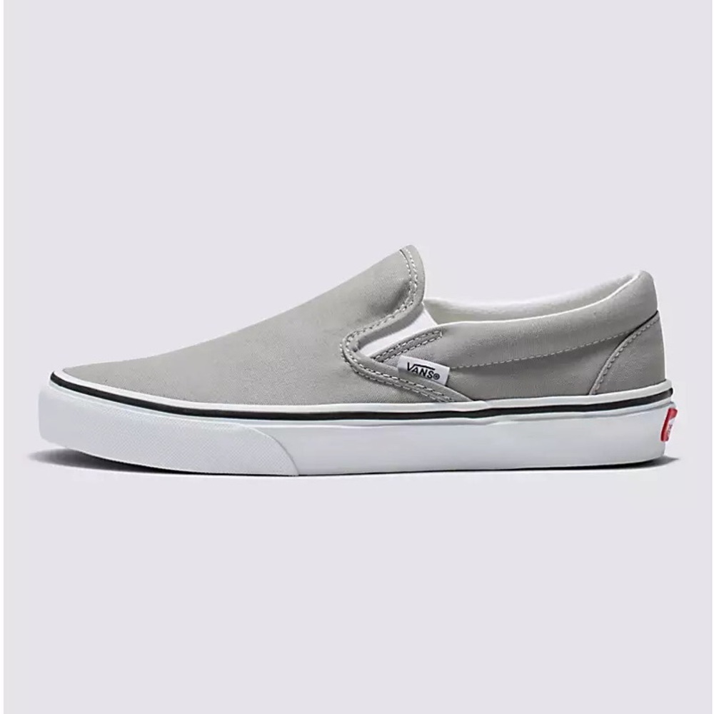 gray vans - Picture 6 of 6
